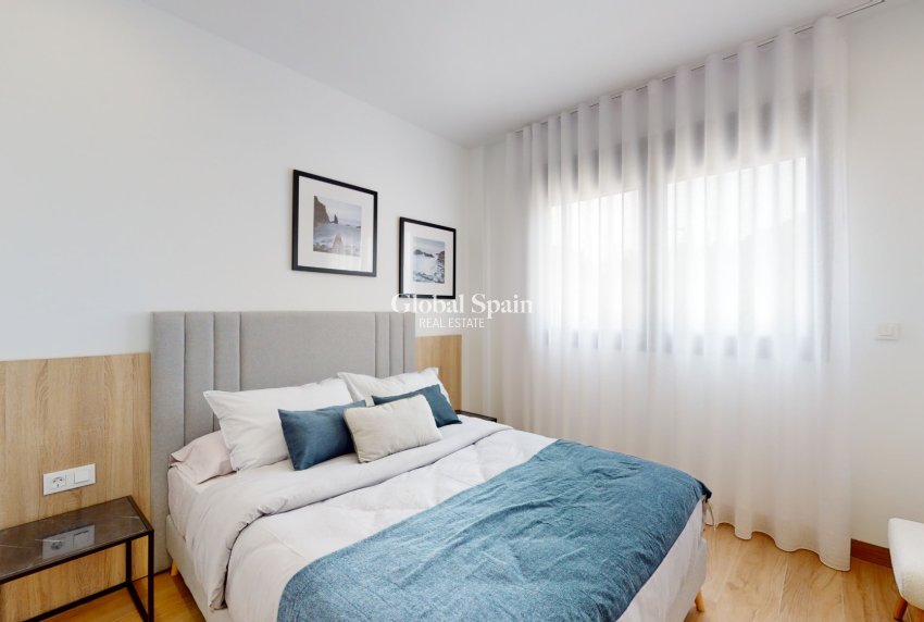 Neubau - PENTHOUSE -
TORREVIEJA - LOS BALCONES - LOS ALTOS