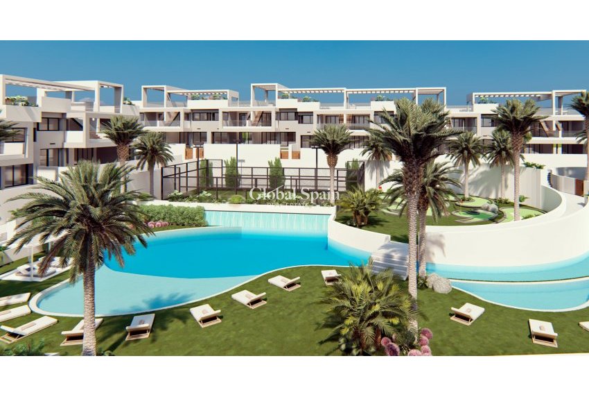 Neubau - PENTHOUSE -
TORREVIEJA - LOS BALCONES - LOS ALTOS