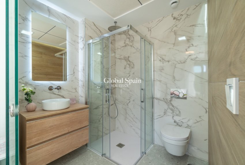 Neubau - PENTHOUSE -
TORREVIEJA - LOS BALCONES - LOS ALTOS