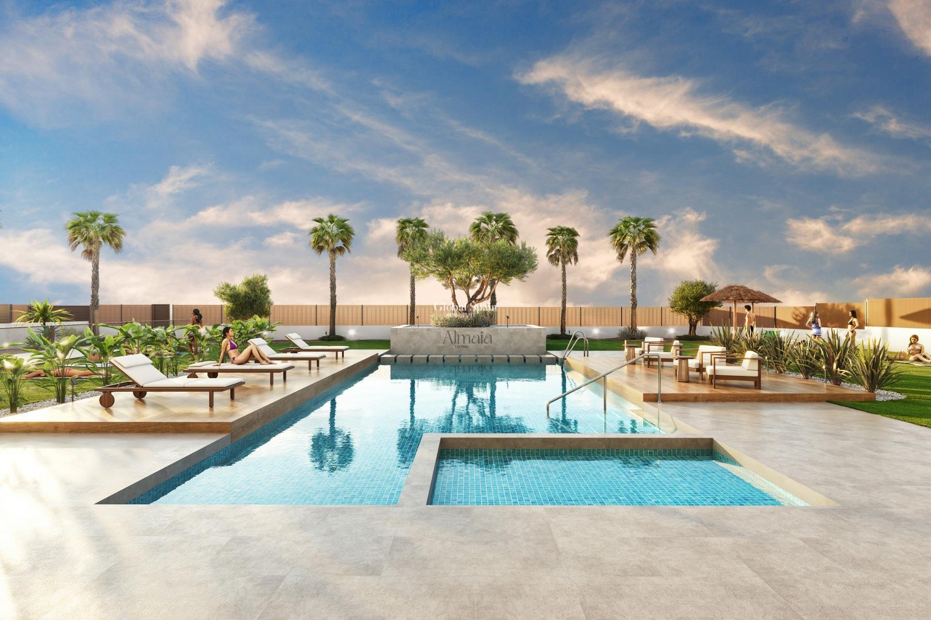 Neubau - PENTHOUSE -
TORREVIEJA - Los Frutales