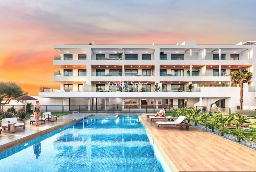 Neubau - PENTHOUSE -
TORREVIEJA - Los Frutales