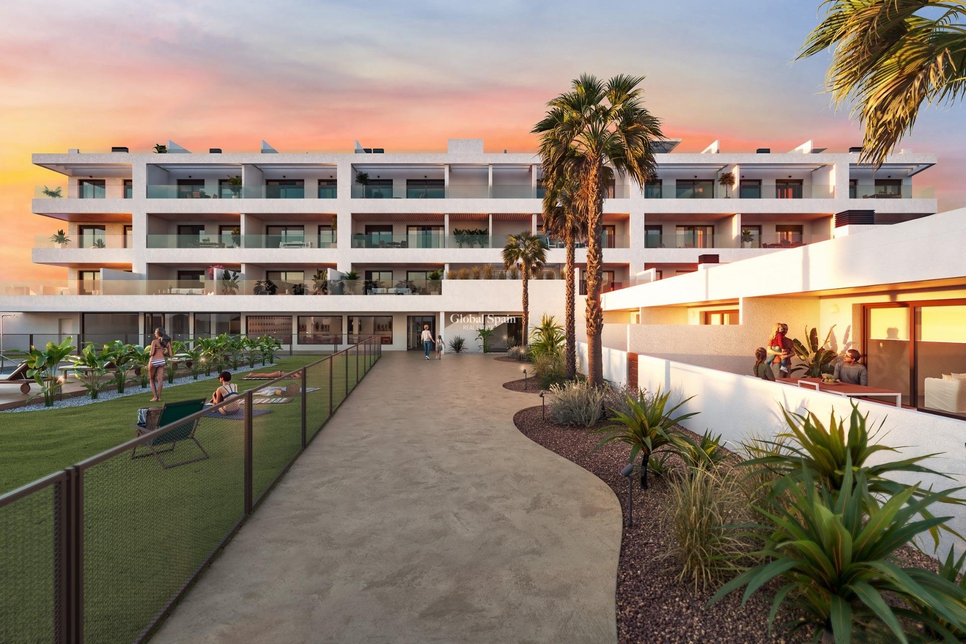 Neubau - PENTHOUSE -
TORREVIEJA - Los Frutales