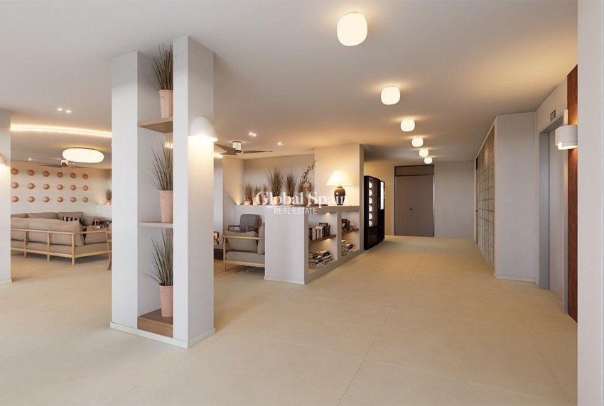 Neubau - PENTHOUSE -
TORREVIEJA - Los Frutales