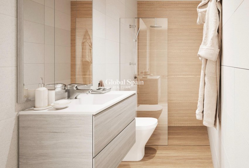 Neubau - PENTHOUSE -
TORREVIEJA - Playa de El Cura