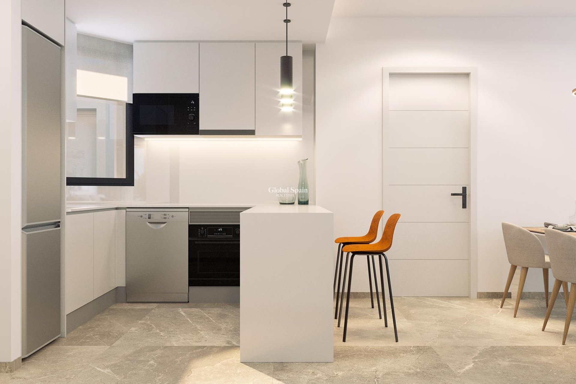 Neubau - PENTHOUSE -
TORREVIEJA - Playa de El Cura