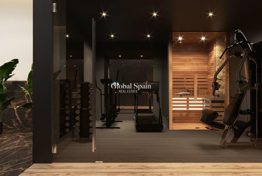 Neubau - PENTHOUSE -
TORREVIEJA - Playa de El Cura