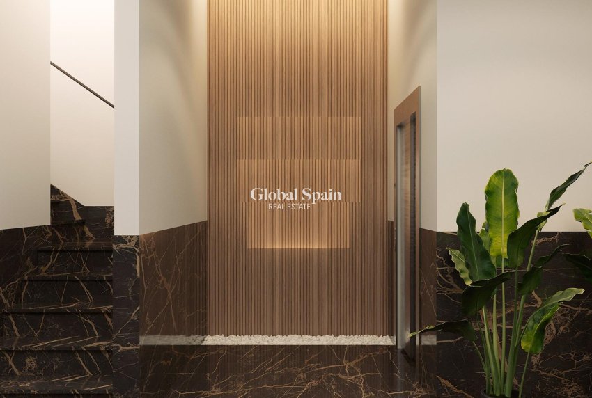 Neubau - PENTHOUSE -
TORREVIEJA - Playa de El Cura