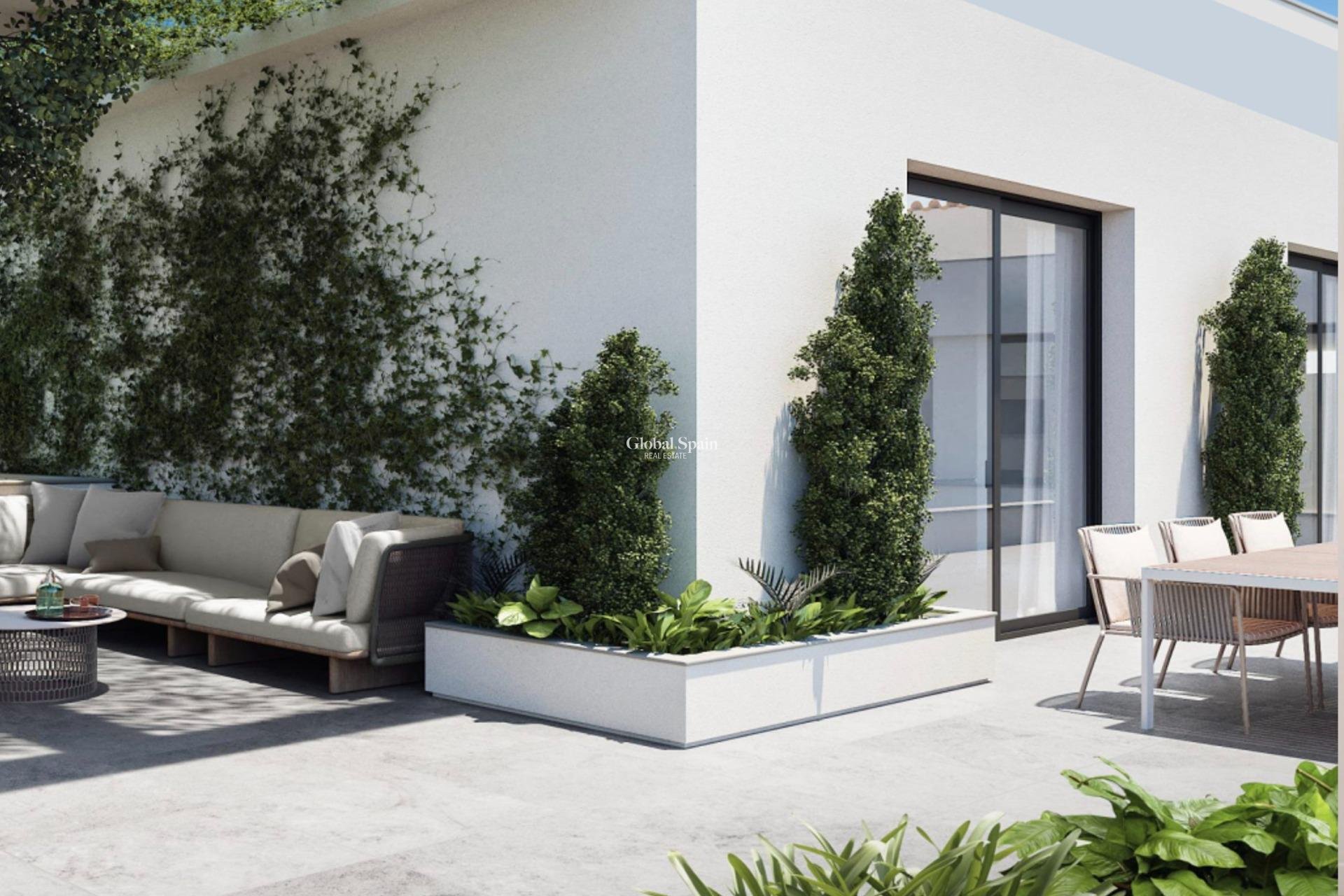 Neubau - PENTHOUSE -
TORREVIEJA - Playa de El Cura