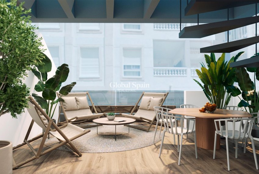 Neubau - PENTHOUSE -
TORREVIEJA - Playa de El Cura