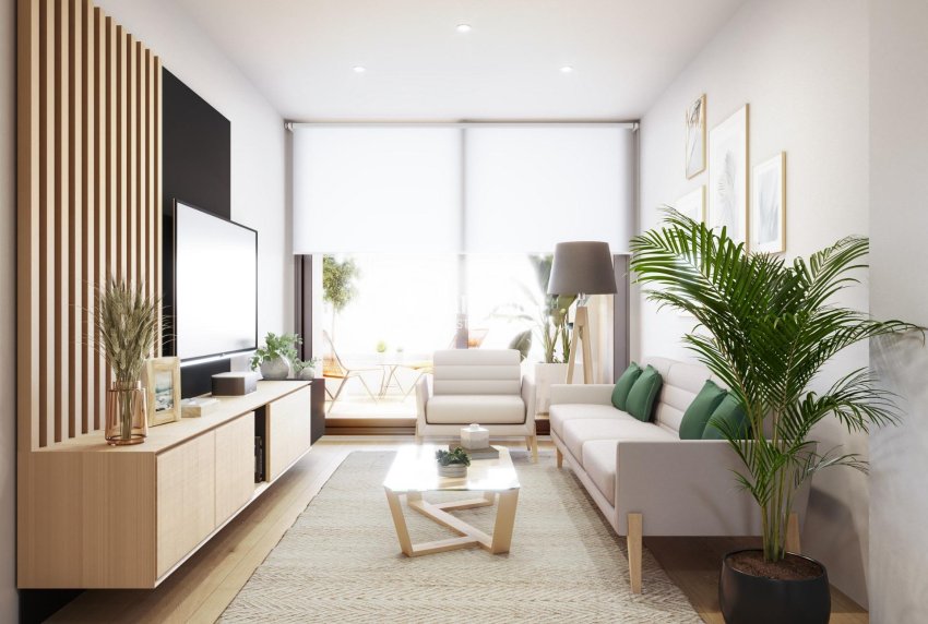 Neubau - PENTHOUSE -
TORREVIEJA - Playa de El Cura