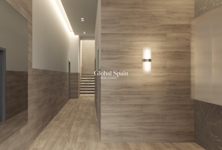 Neubau - PENTHOUSE -
TORREVIEJA - Playa de los Locos