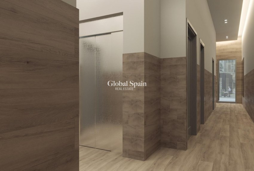 Neubau - PENTHOUSE -
TORREVIEJA - Playa de los Locos