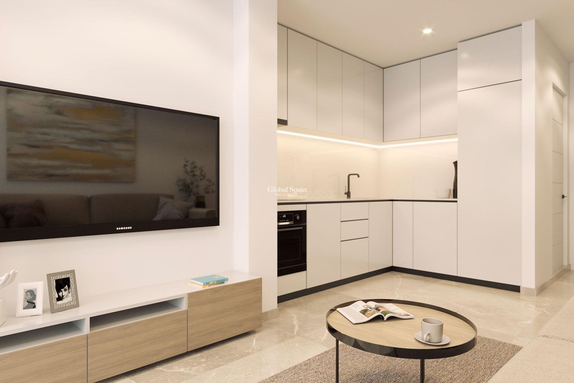 Neubau - PENTHOUSE -
TORREVIEJA - Playa del Acequión