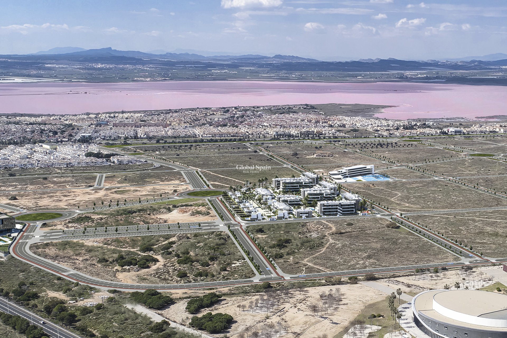 Neubau - PENTHOUSE -
TORREVIEJA