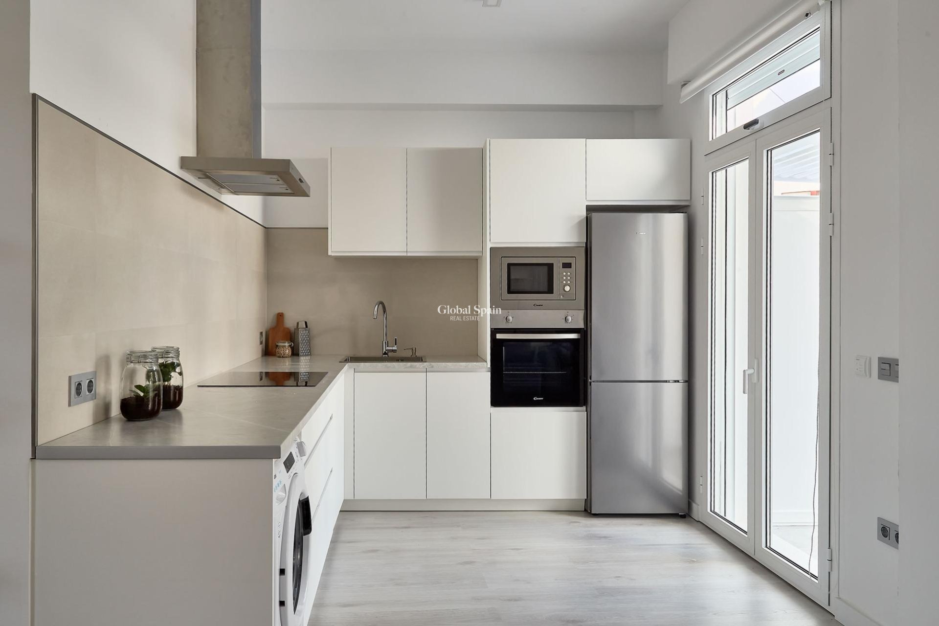 Neubau - PENTHOUSE -
VERA - El Playazo