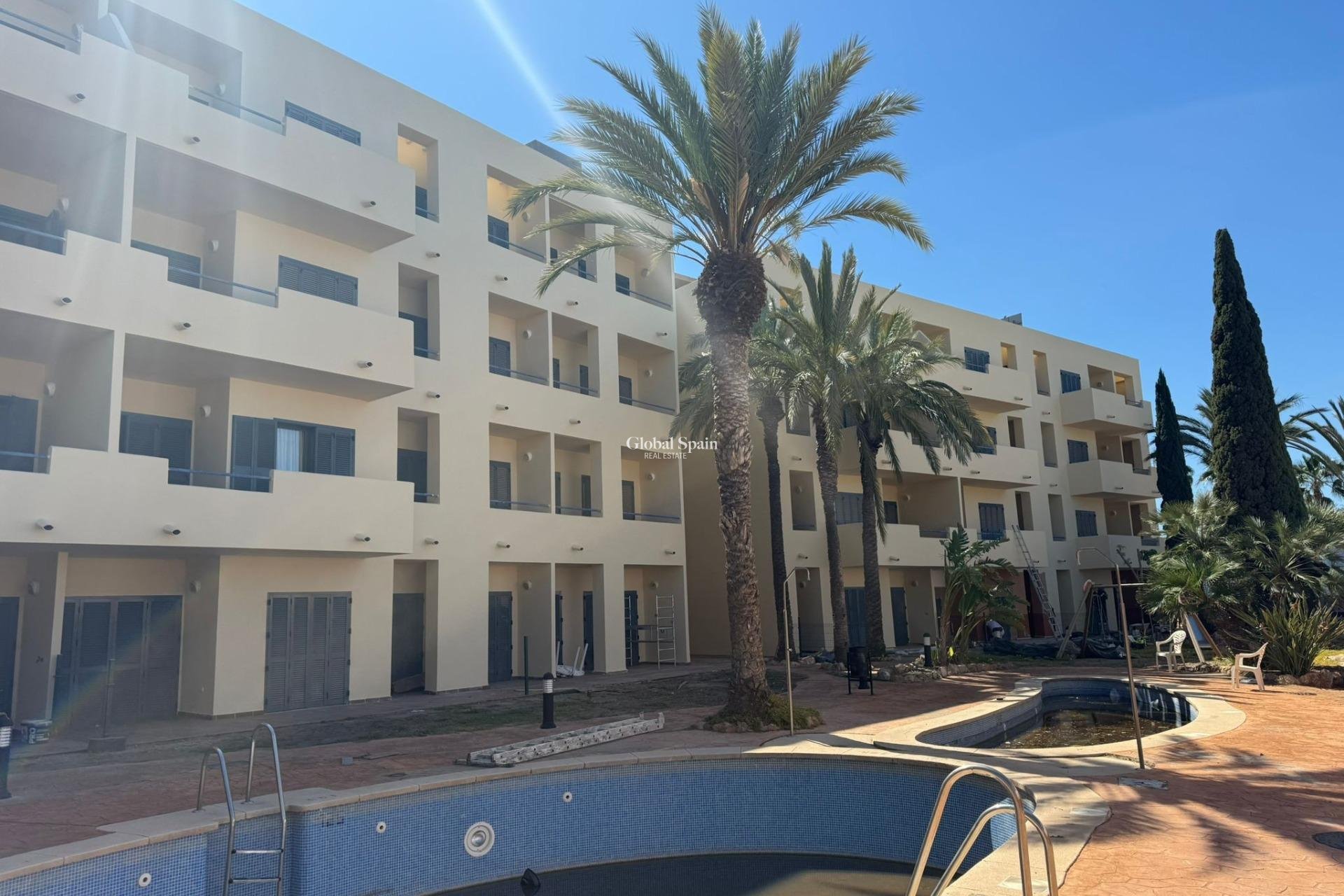 Neubau - PENTHOUSE -
VERA - Puerto del Rey