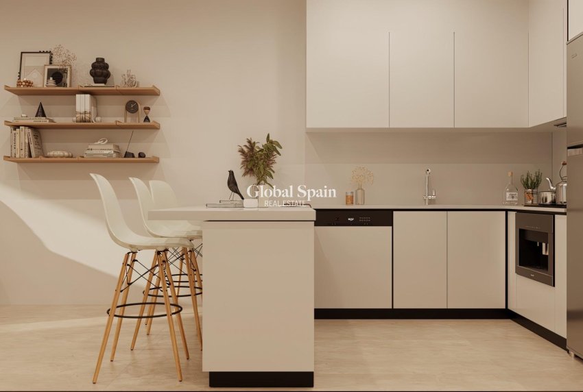 Neubau - PENTHOUSE -
VERA - Vera Playa