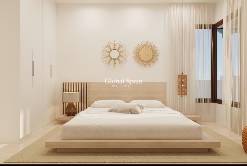 Neubau - PENTHOUSE -
VERA - Vera Playa