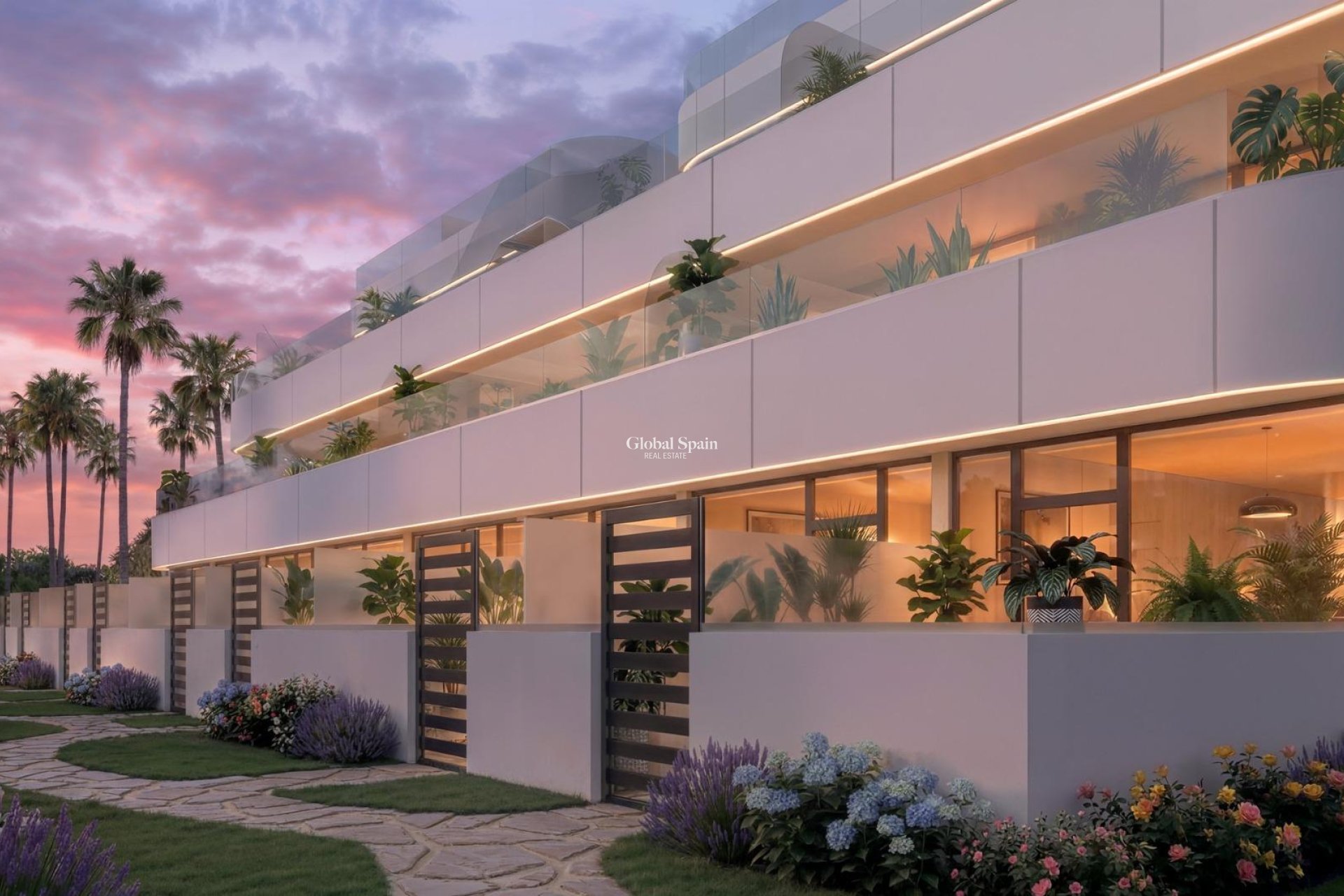 Neubau - PENTHOUSE -
VERA - Vera Playa