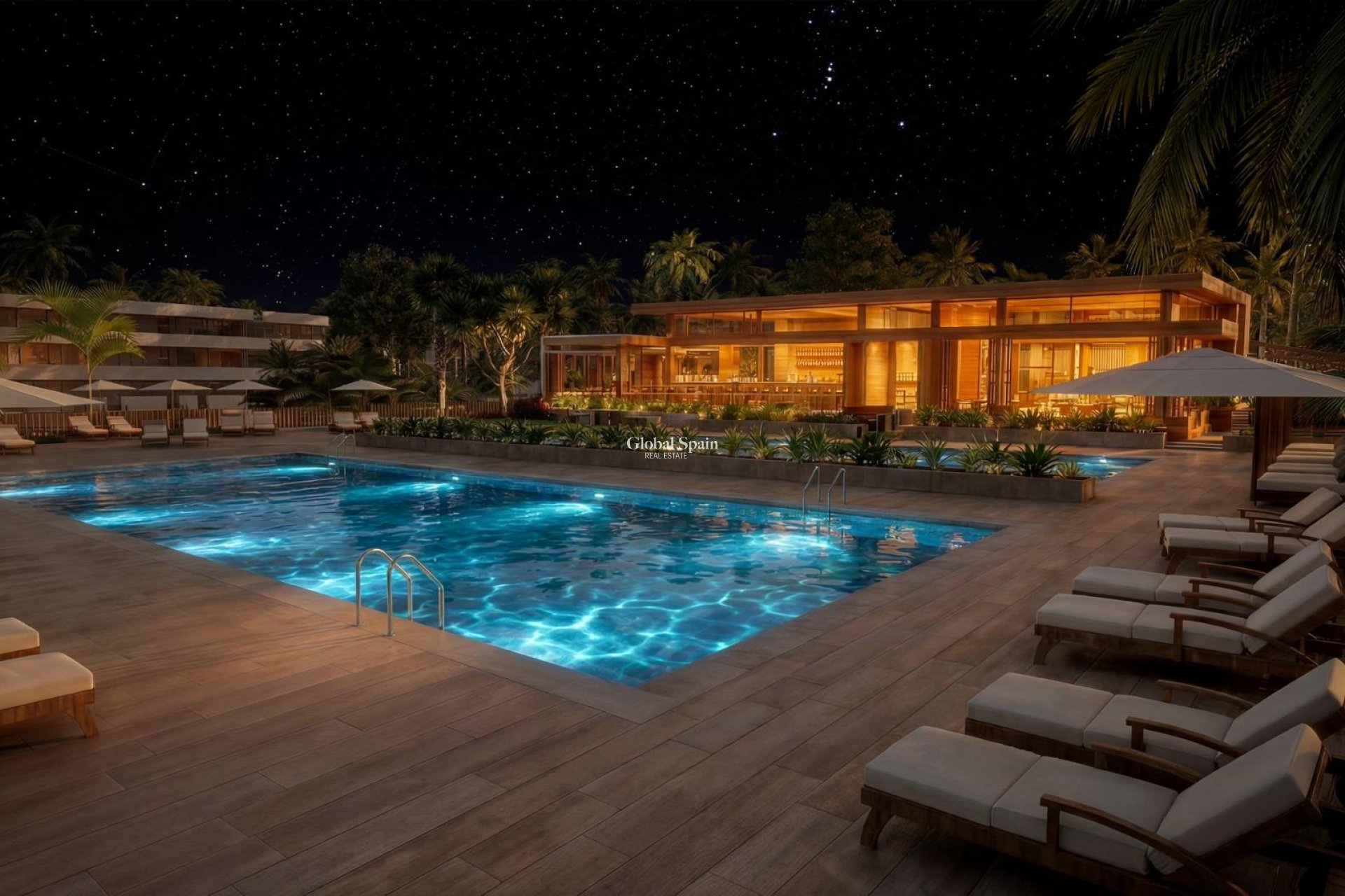 Neubau - PENTHOUSE -
VERA - Vera Playa