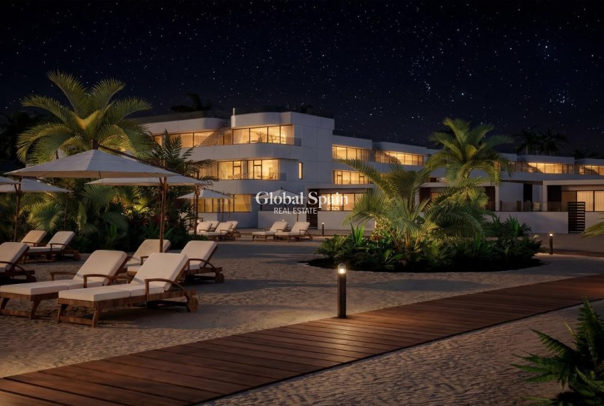 Neubau - PENTHOUSE -
VERA - Vera Playa