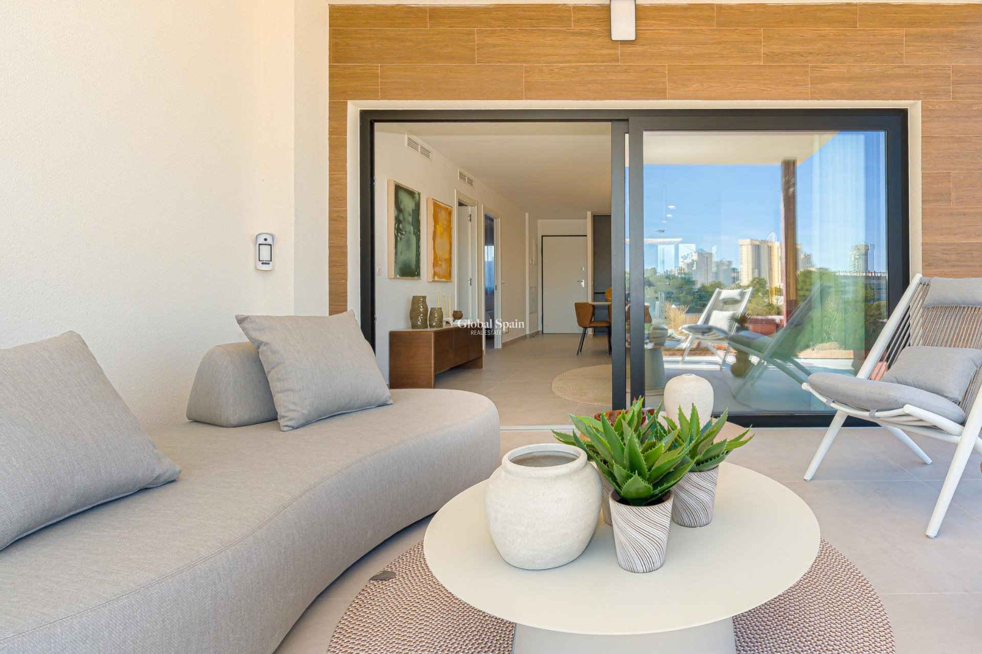 Neubau - PENTHOUSE -
VILLAJOYOSA - Cala de Finestrat