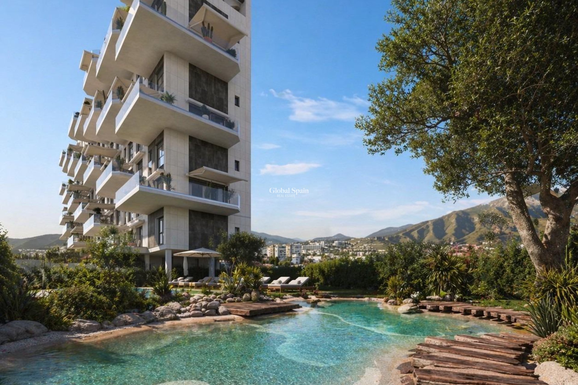 Neubau - PENTHOUSE -
VILLAJOYOSA - Cala de Finestrat