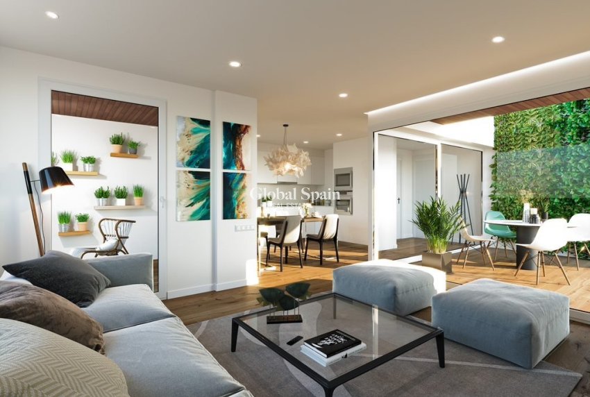 Neubau - PENTHOUSE -
VILLAJOYOSA - Playa Les Torres