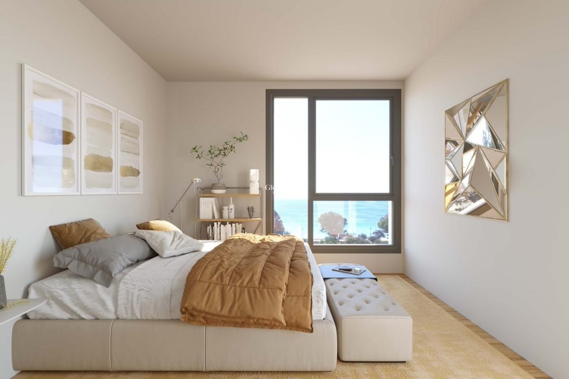 Neubau - PENTHOUSE -
VILLAJOYOSA - Playa Les Torres