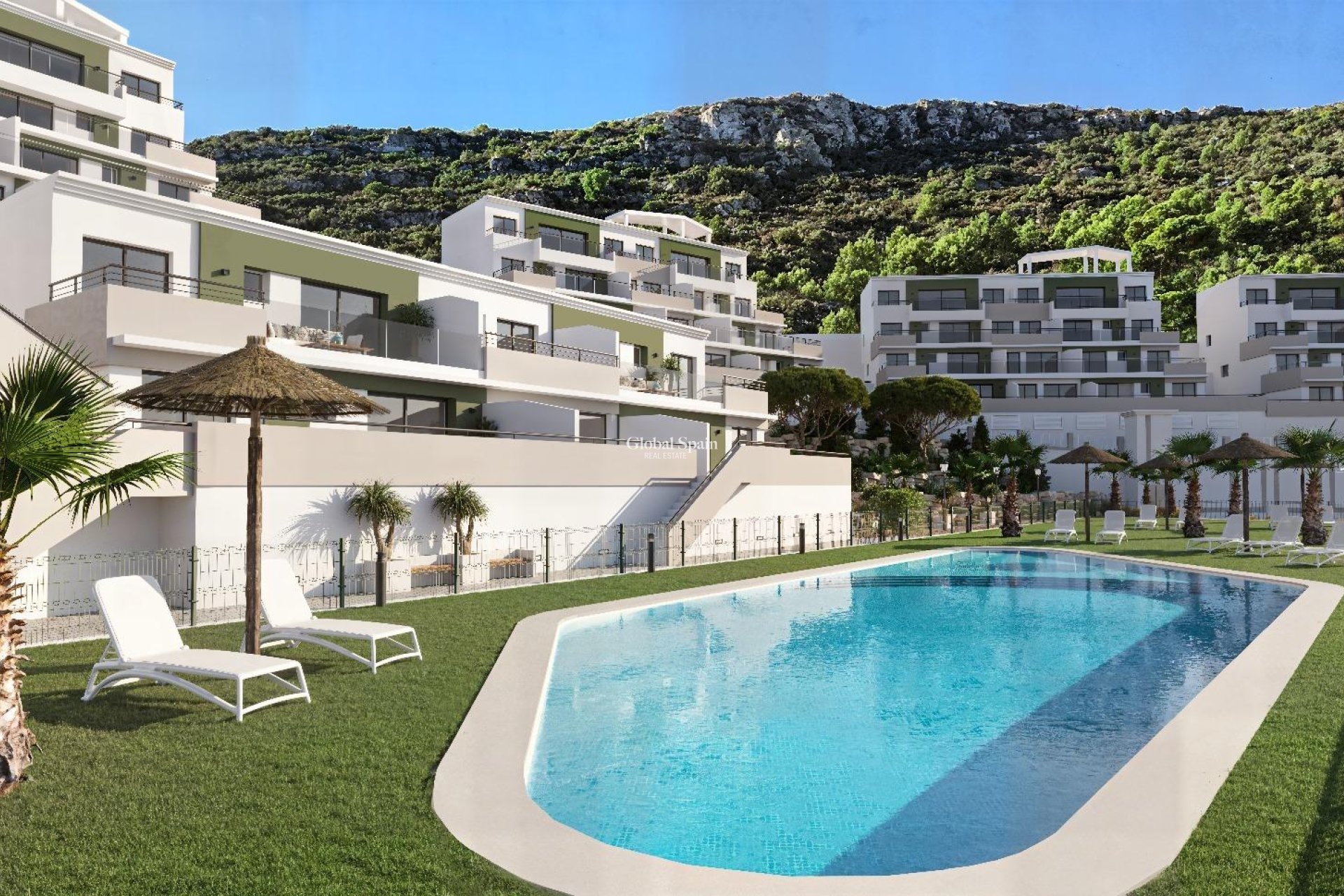 Neubau - PENTHOUSE -
XERESA - Xeresa del monte