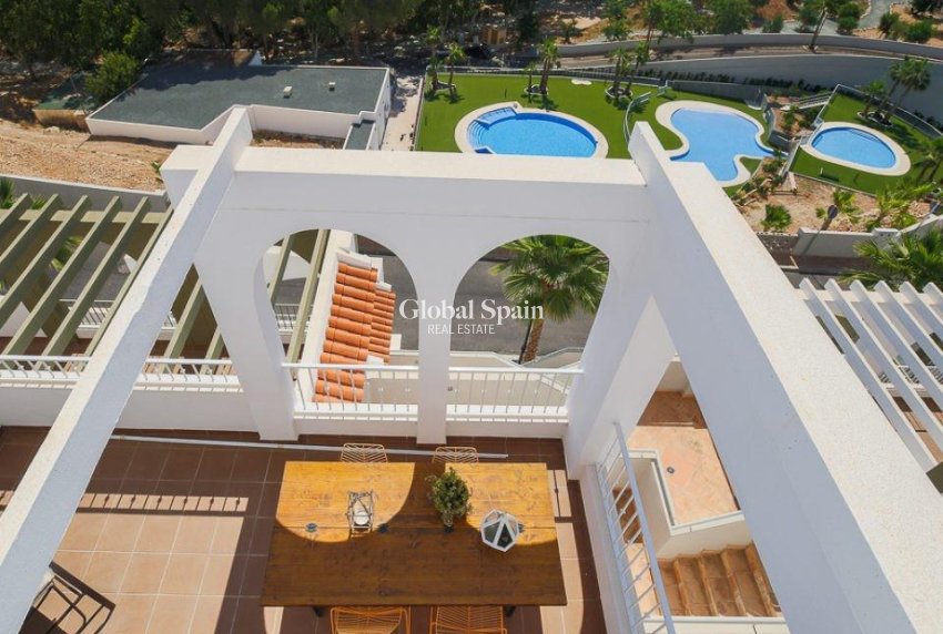 Neubau - PENTHOUSE -
XERESA - Xeresa del monte