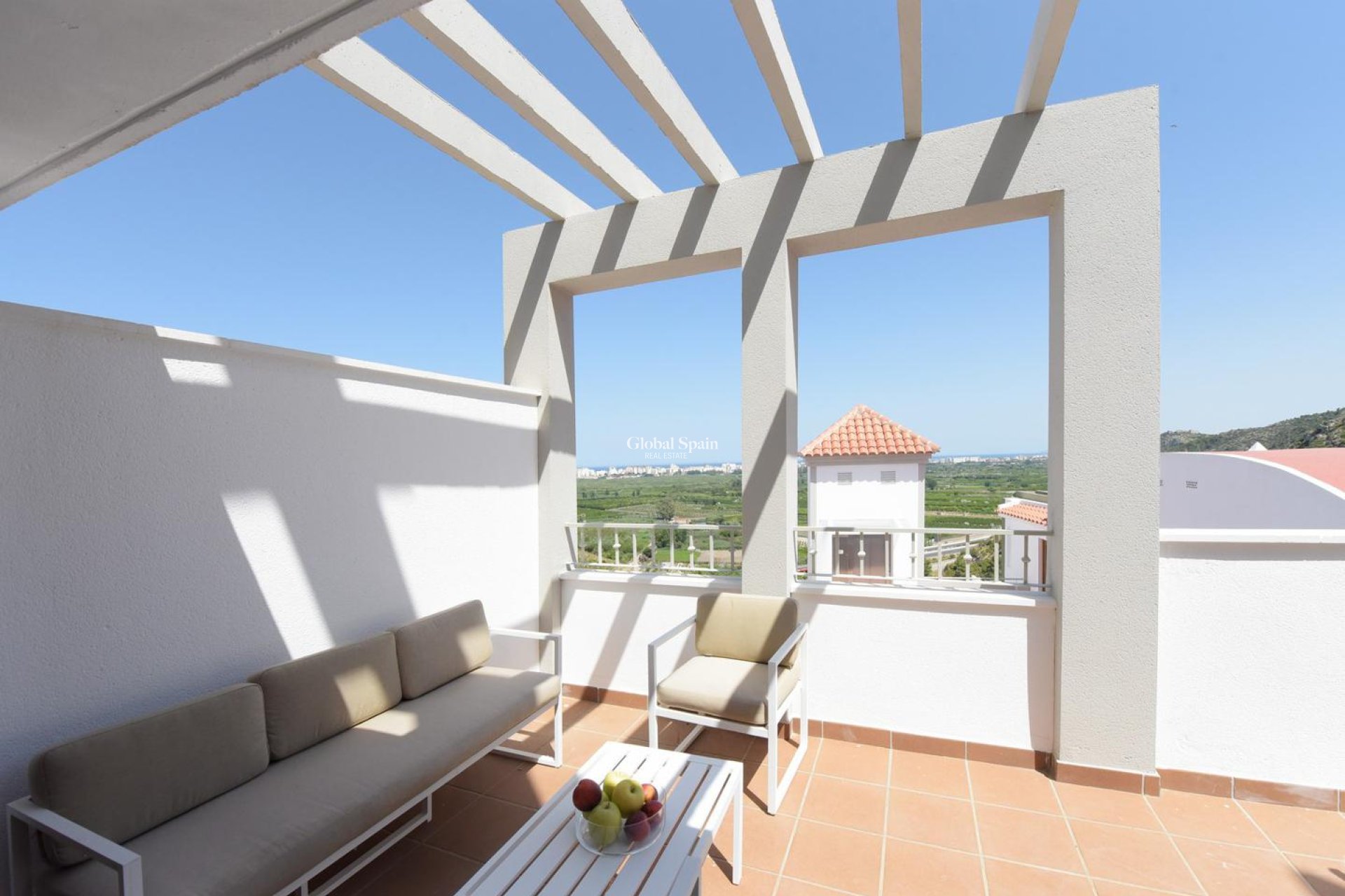 Neubau - PENTHOUSE -
XERESA - Xeresa del monte