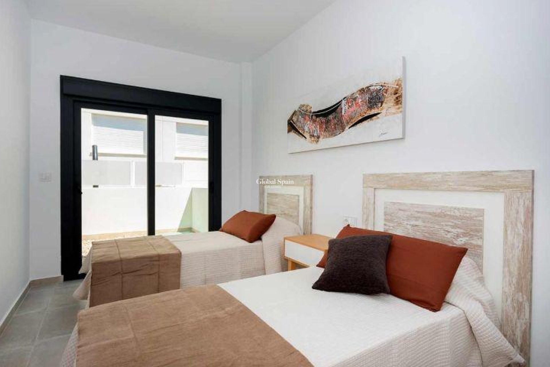 Neubau - Quad -
DAYA NUEVA - CENTRO