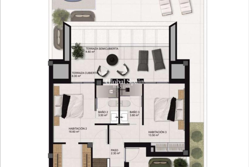 Neubau - Quad -
DOLORES