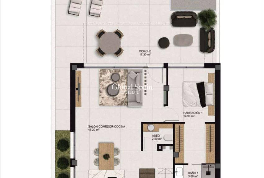 Neubau - Quad -
DOLORES