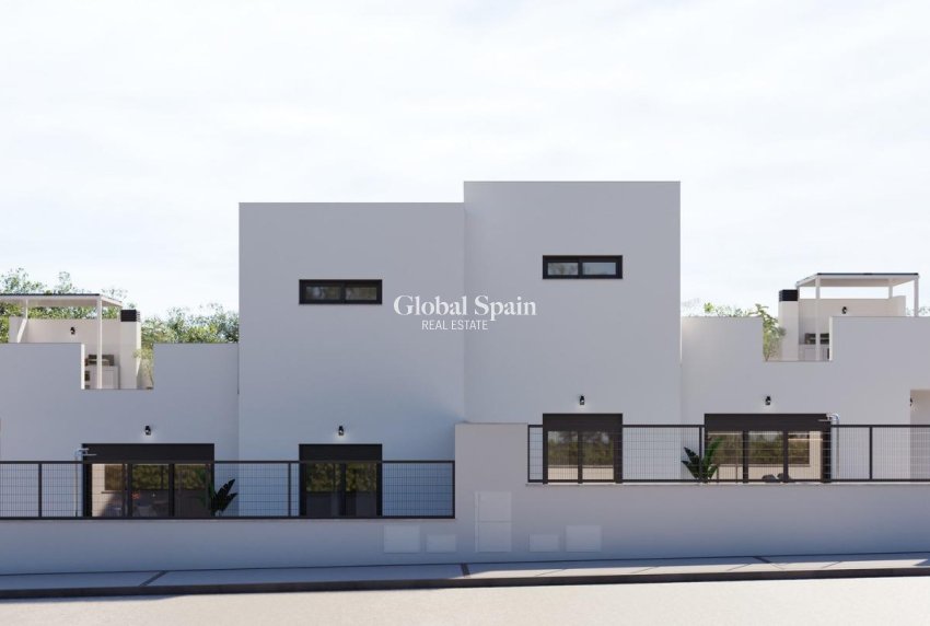 Neubau - Quad-Haus -
TORRE PACHECO - El Alba