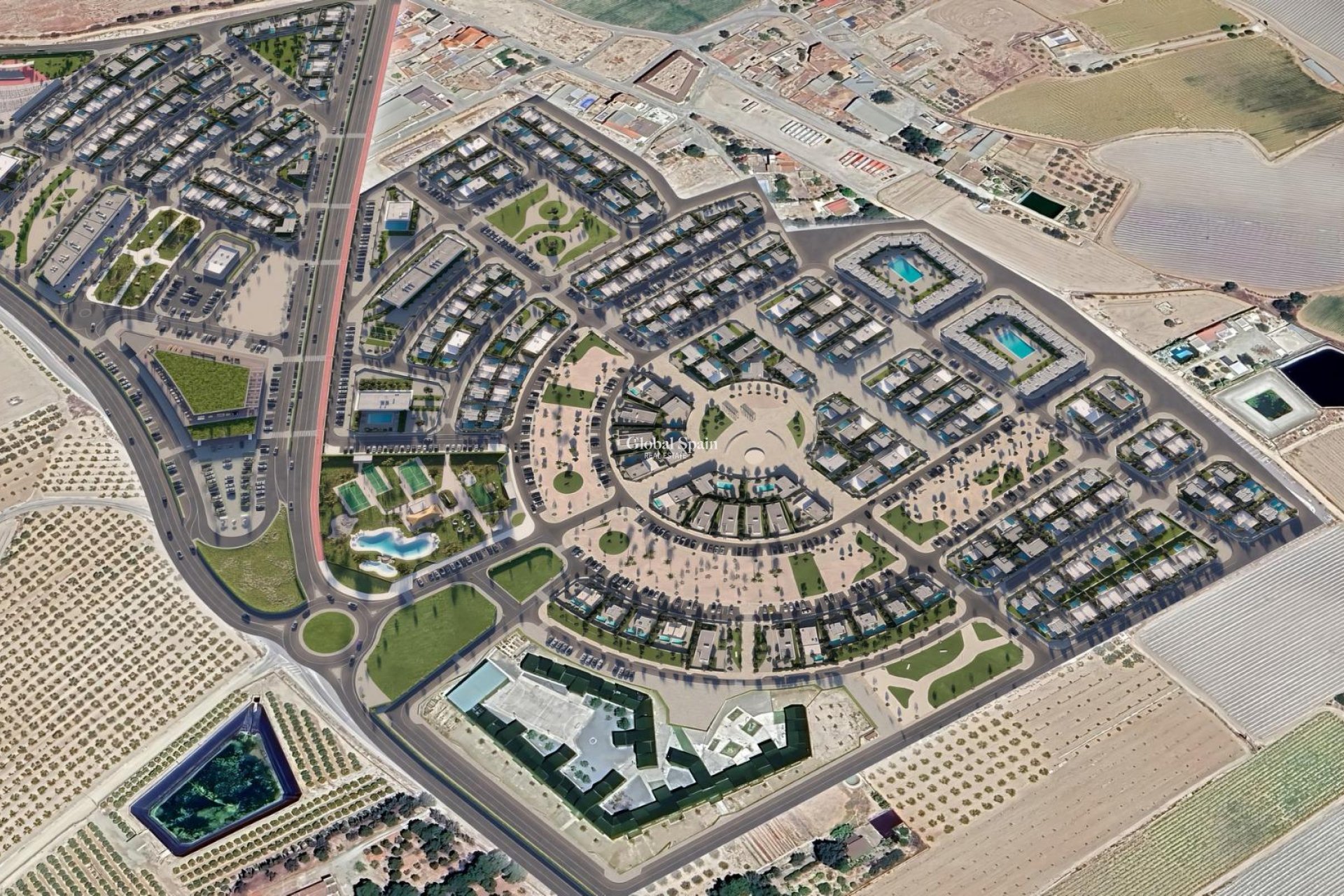 Neubau - Quad -
TORRE PACHECO - El Alba