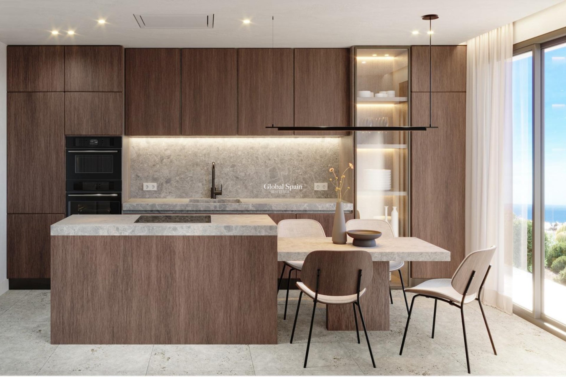 Neubau - Semi-Penthouse -
Mojacar - Playa De Macenas