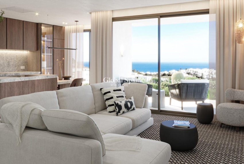 Neubau - Semi-Penthouse -
Mojacar - Playa De Macenas