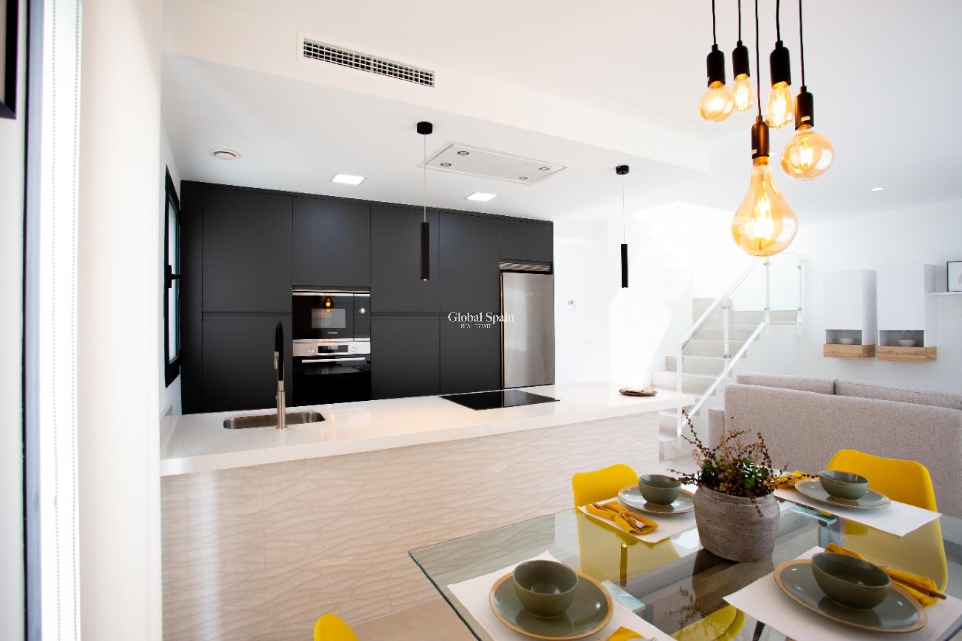 Neubau - Villa -
ÁGUILAS - Costa Cálida