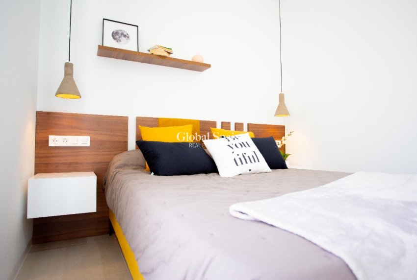 Neubau - Villa -
ÁGUILAS - Costa Cálida