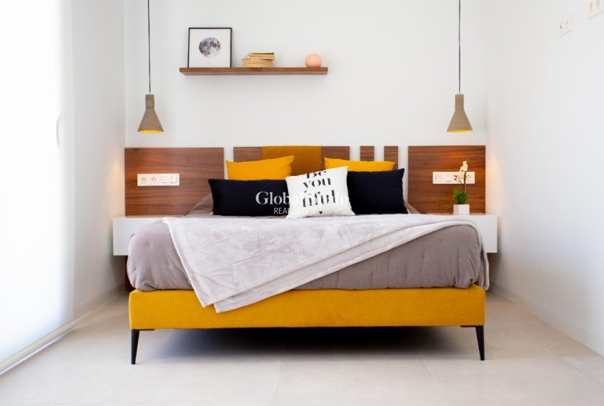 Neubau - Villa -
ÁGUILAS - Costa Cálida