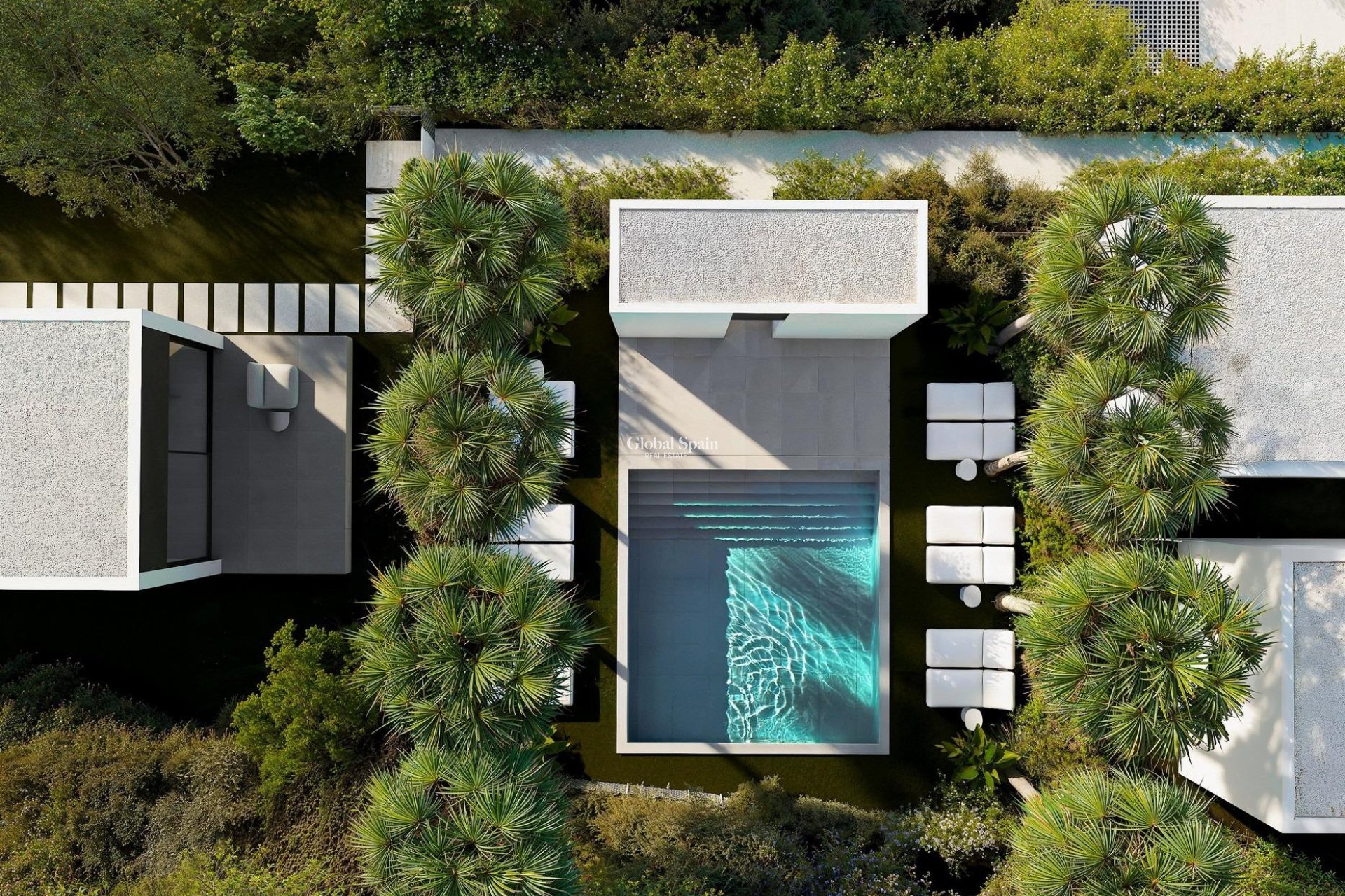 Neubau - VILLA -
ALFAZ DEL PI - Barranc Fondo