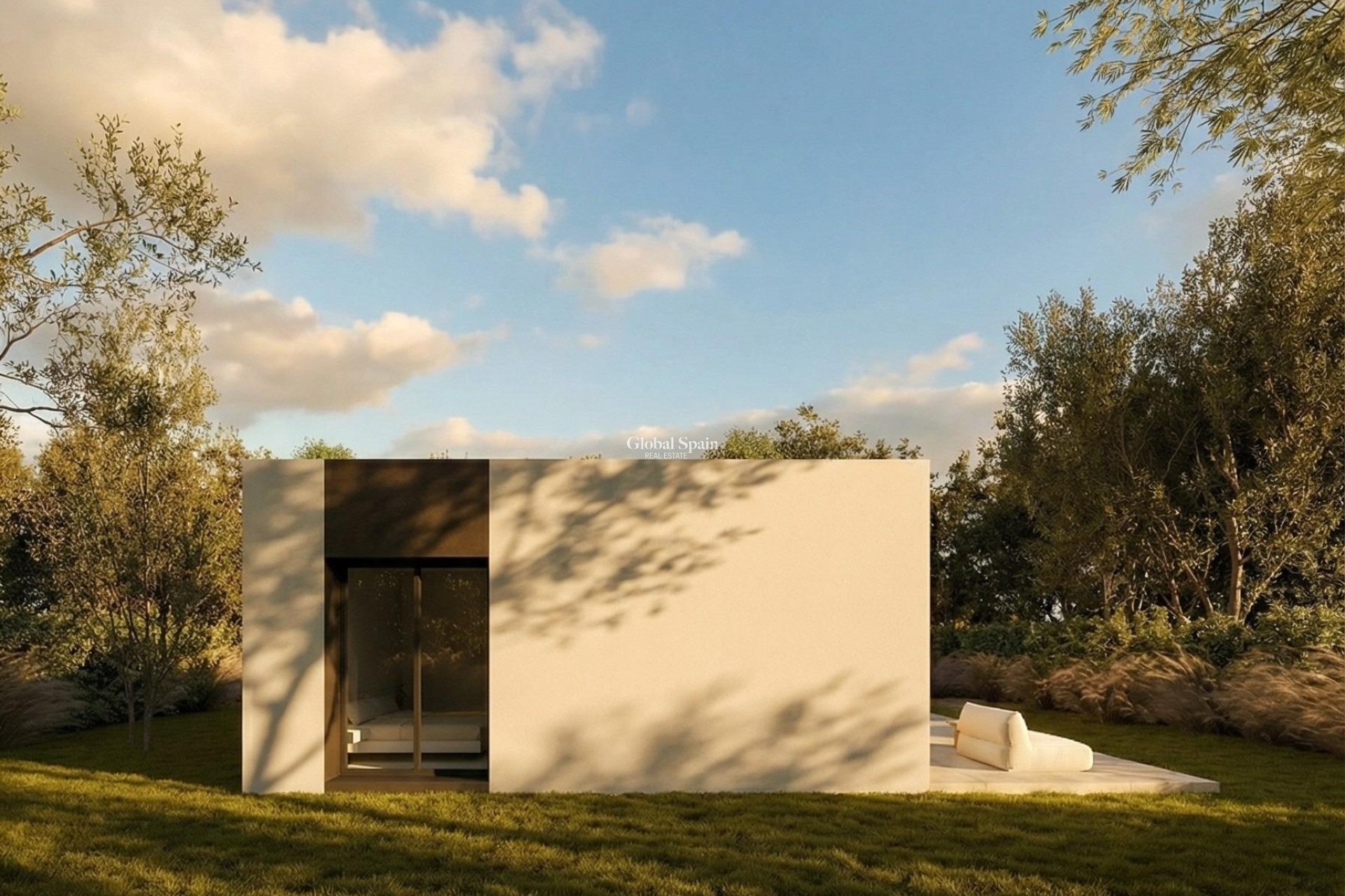 Neubau - VILLA -
ALFAZ DEL PI - Barranc Fondo