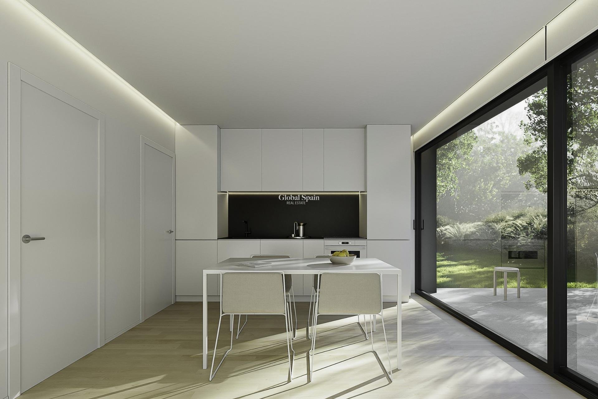 Neubau - VILLA -
ALFAZ DEL PI - Barranc Fondo