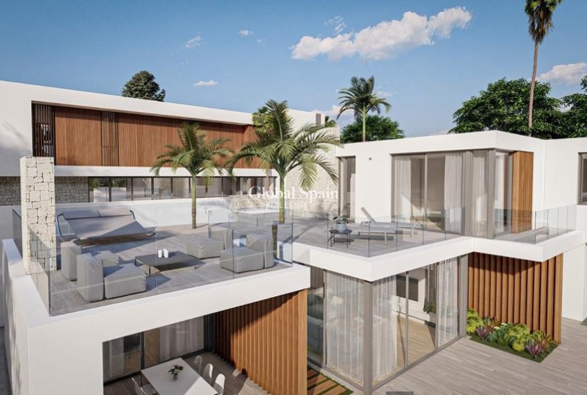 Neubau - Villa -
ALFAZ DEL PI - El Albir