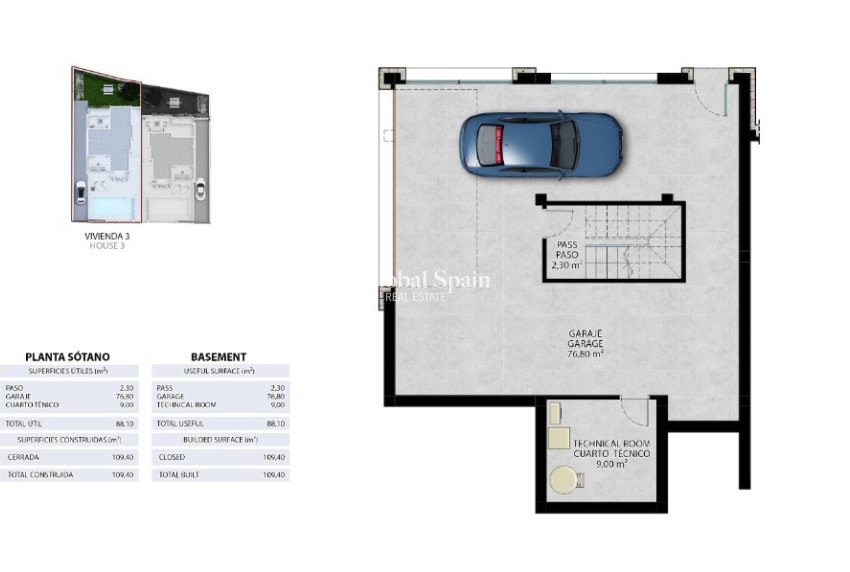 Neubau - Villa -
ALFAZ DEL PI - El Albir