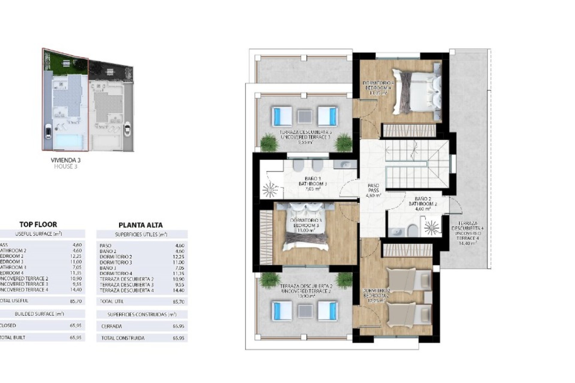 Neubau - Villa -
ALFAZ DEL PI - El Albir