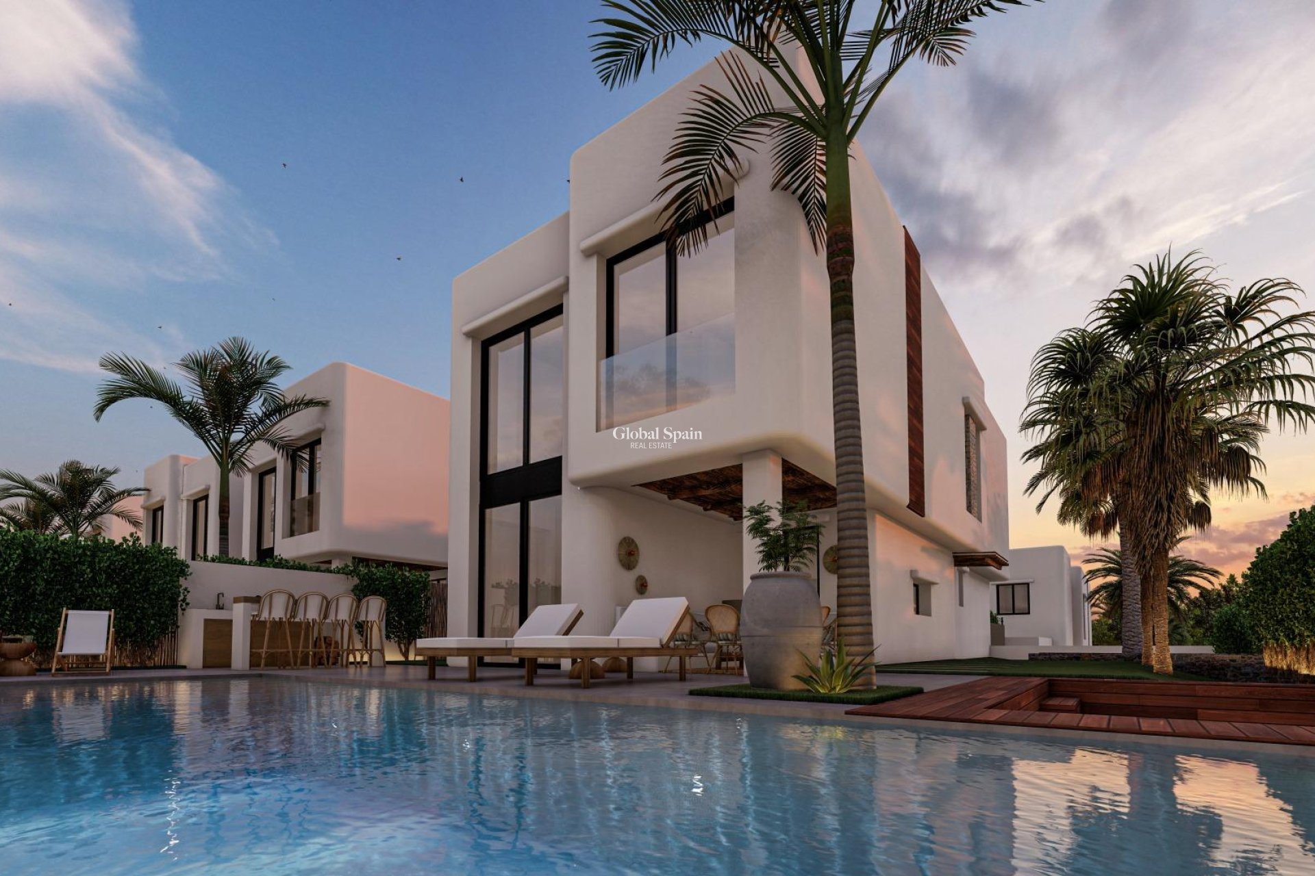 Neubau - VILLA -
ALFAZ DEL PI - El Albir