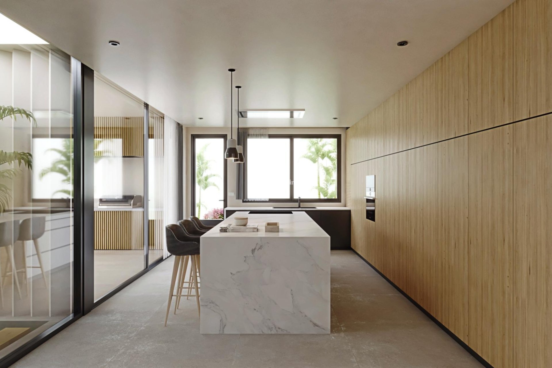 Neubau - Villa -
ALFAZ DEL PI - El Albir